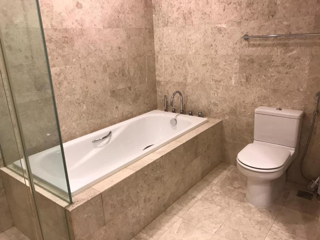 Avenue K Apartment Kuala Lumpur Bagian luar foto