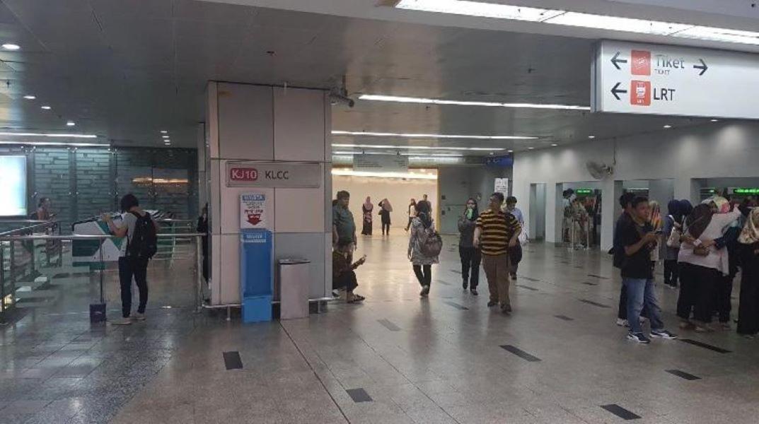 Avenue K Apartment Kuala Lumpur Bagian luar foto