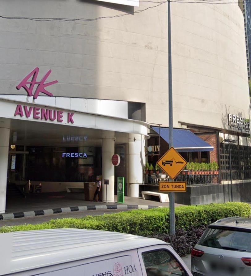 Avenue K Apartment Kuala Lumpur Bagian luar foto