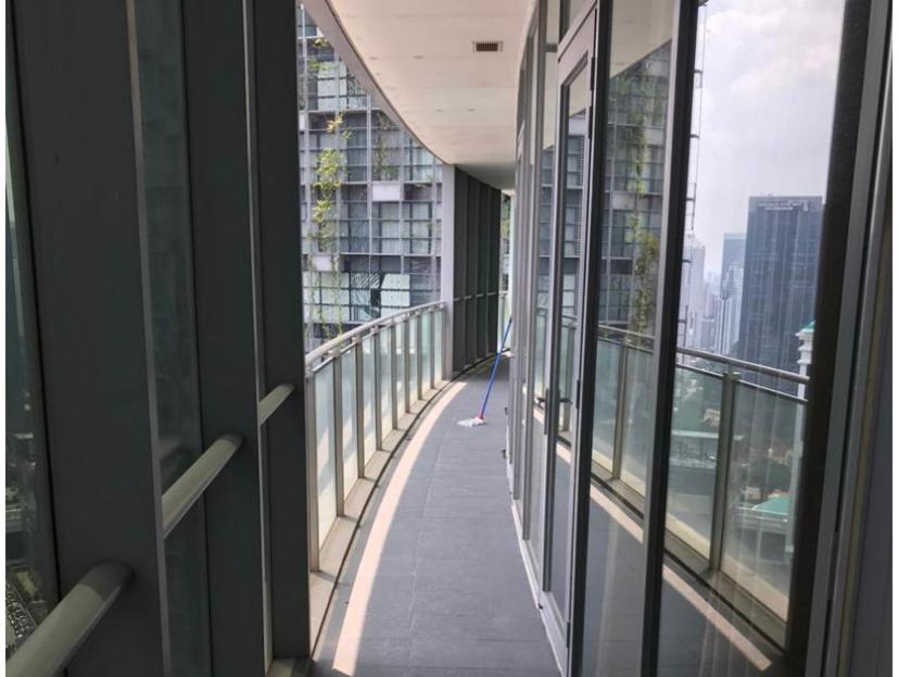 Avenue K Apartment Kuala Lumpur Bagian luar foto
