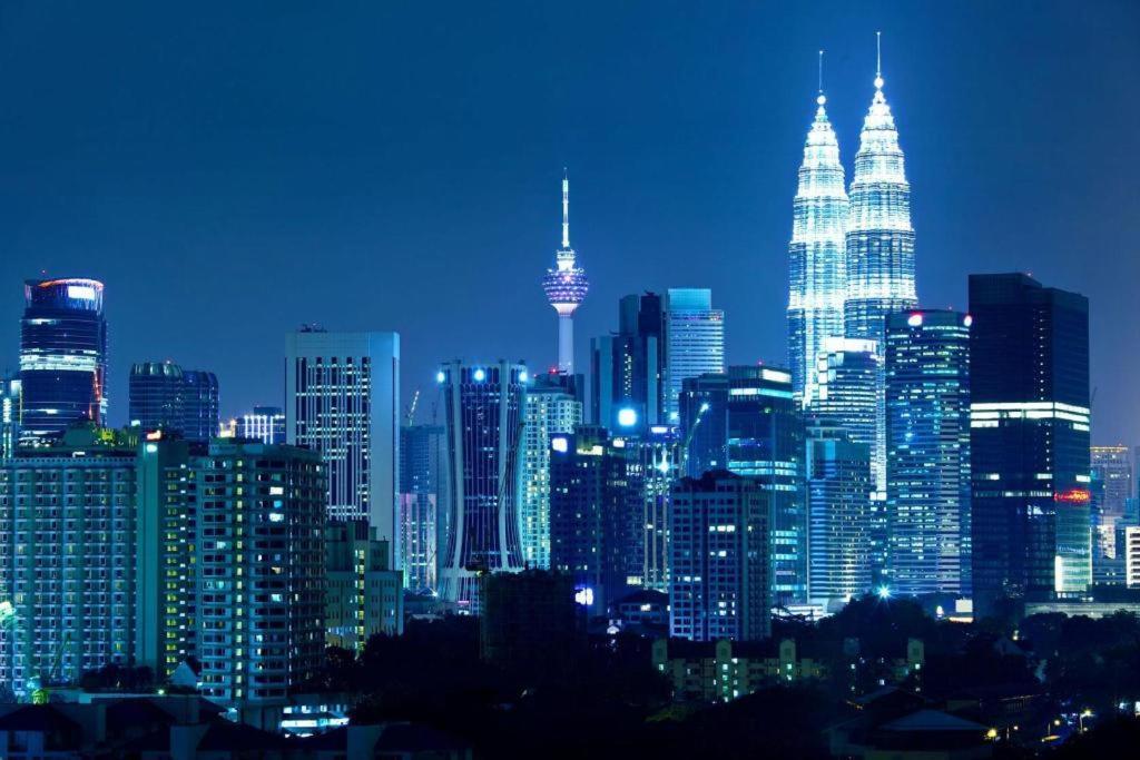 Avenue K Apartment Kuala Lumpur Bagian luar foto
