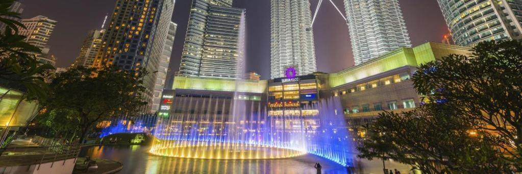 Avenue K Apartment Kuala Lumpur Bagian luar foto